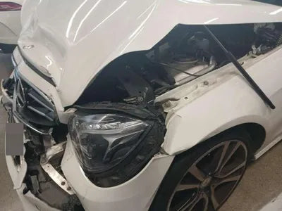 2016 Mercedes-Benz E 220 VIN: