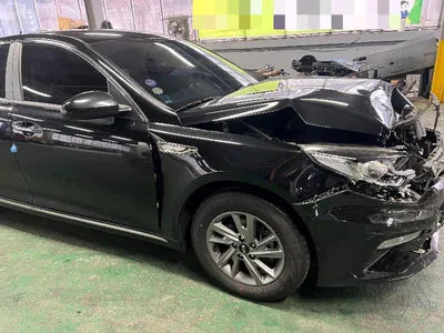 2019 Kia K5 VIN: