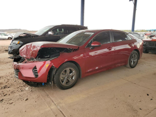2022 KIA K5 LXS VIN:5XXG14J24NG112048