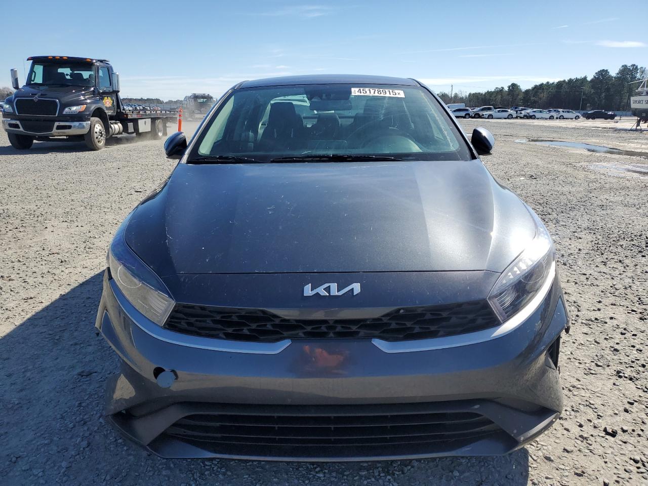 2023 KIA FORTE LX VIN:3KPF24AD4PE660203
