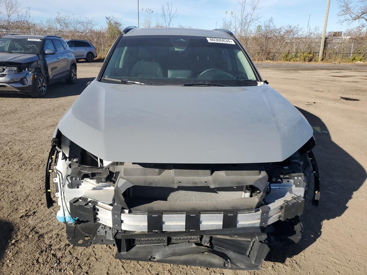 2023 HONDA CR-V SPORT VIN:2HKRS4H50PH112514