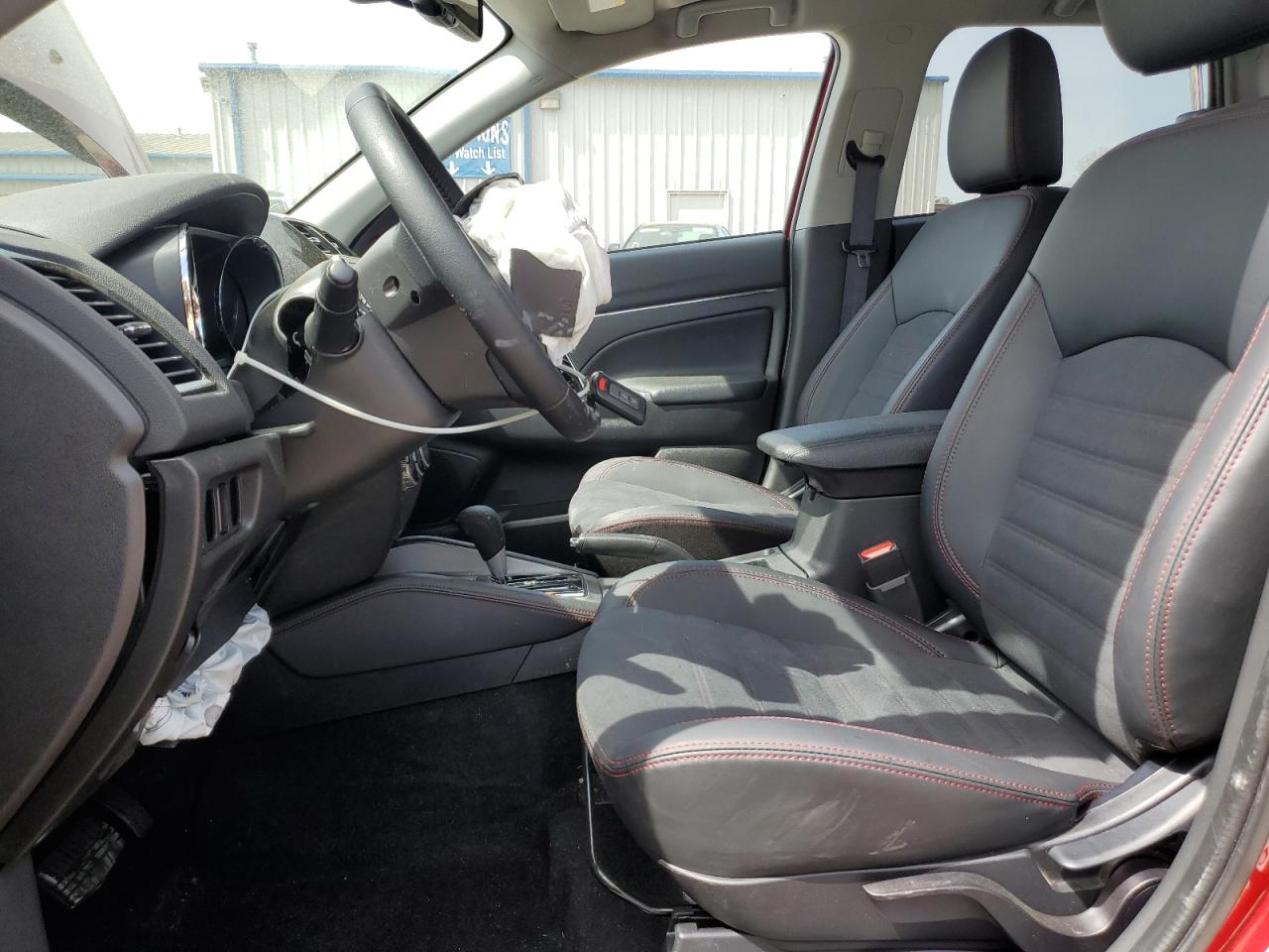 2024 MITSUBISHI OUTLANDER SPORT S/SE VIN:JA4ARUAU0RU012359