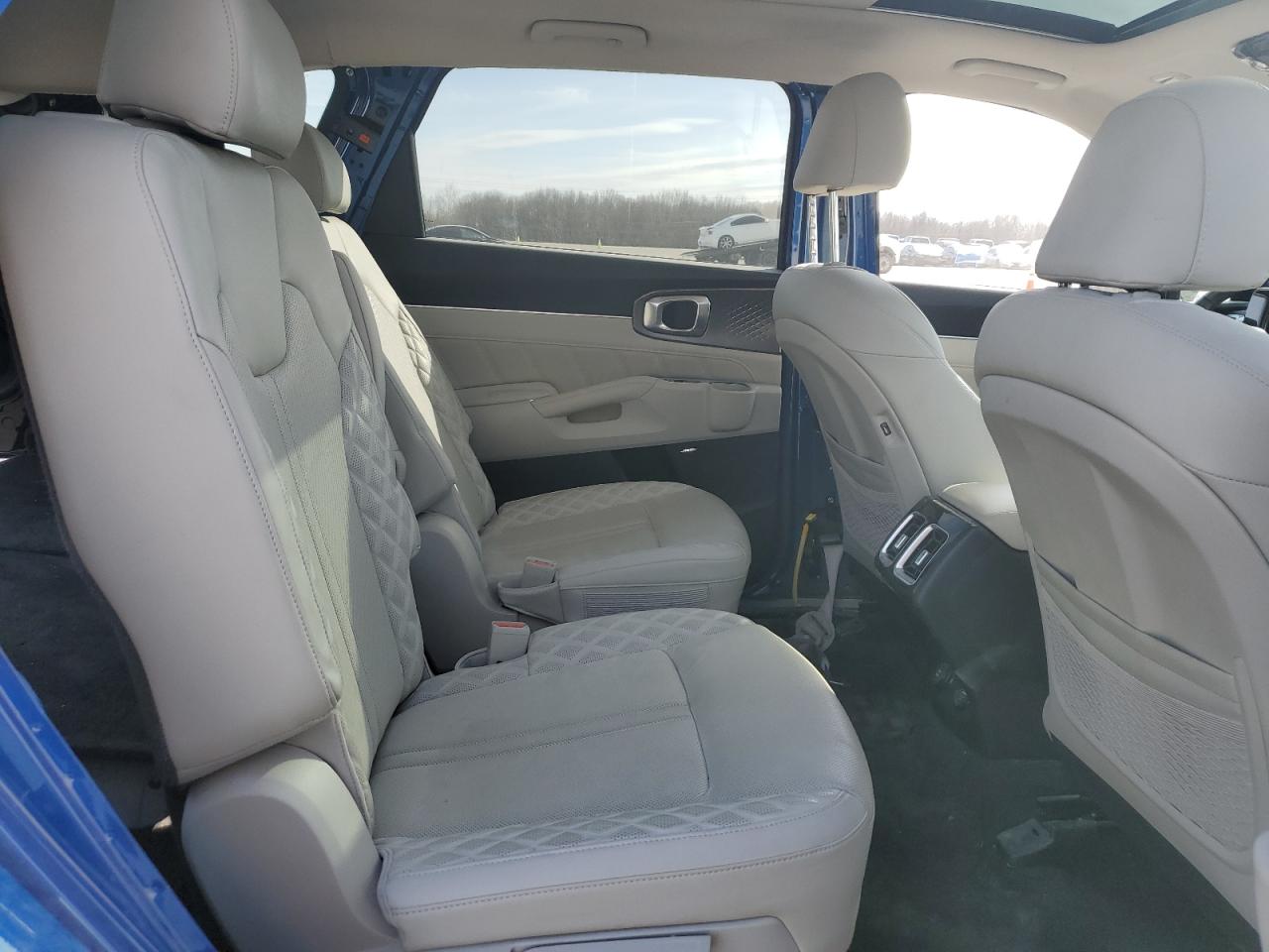 2022 KIA SORENTO SX VIN:5XYRK4LFXNG104098