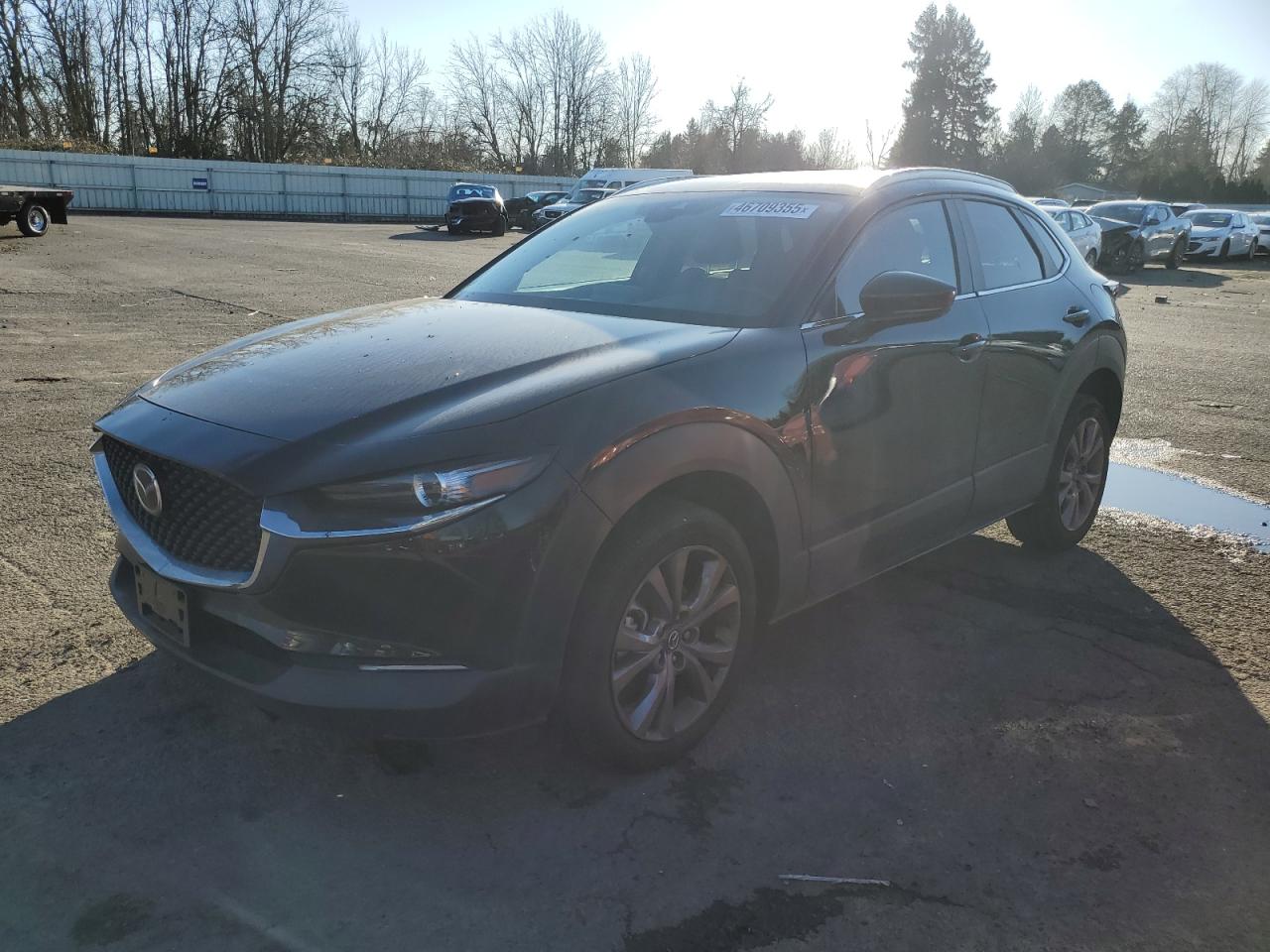 2023 MAZDA CX-30 SELECT VIN:3MVDMBBM9PM524187