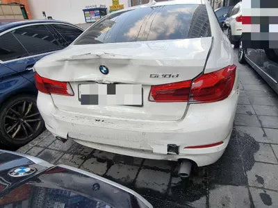 2018 BMW 520 VIN: