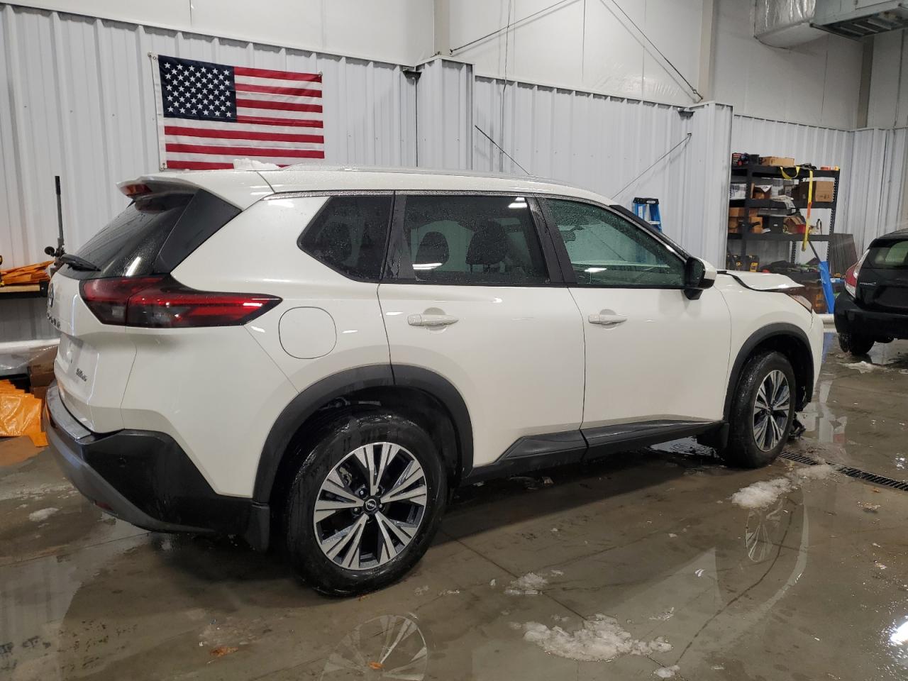2023 NISSAN ROGUE SV VIN:5N1BT3BB7PC816353