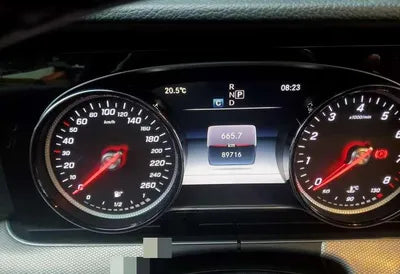 2019 Mercedes-Benz E 300 VIN: