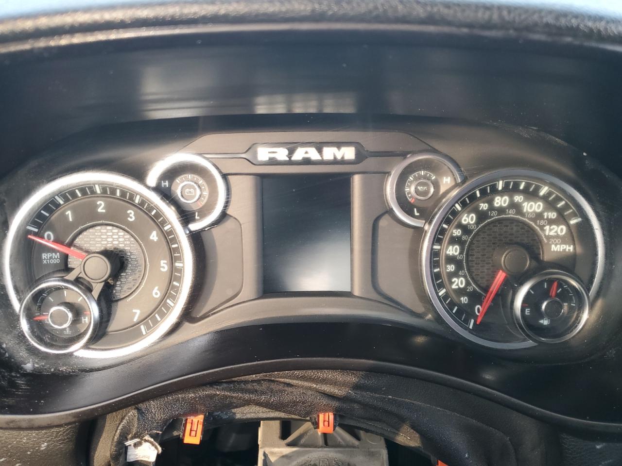 2023 RAM 2500 TRADESMAN VIN:3C6UR5CJ3PG518447