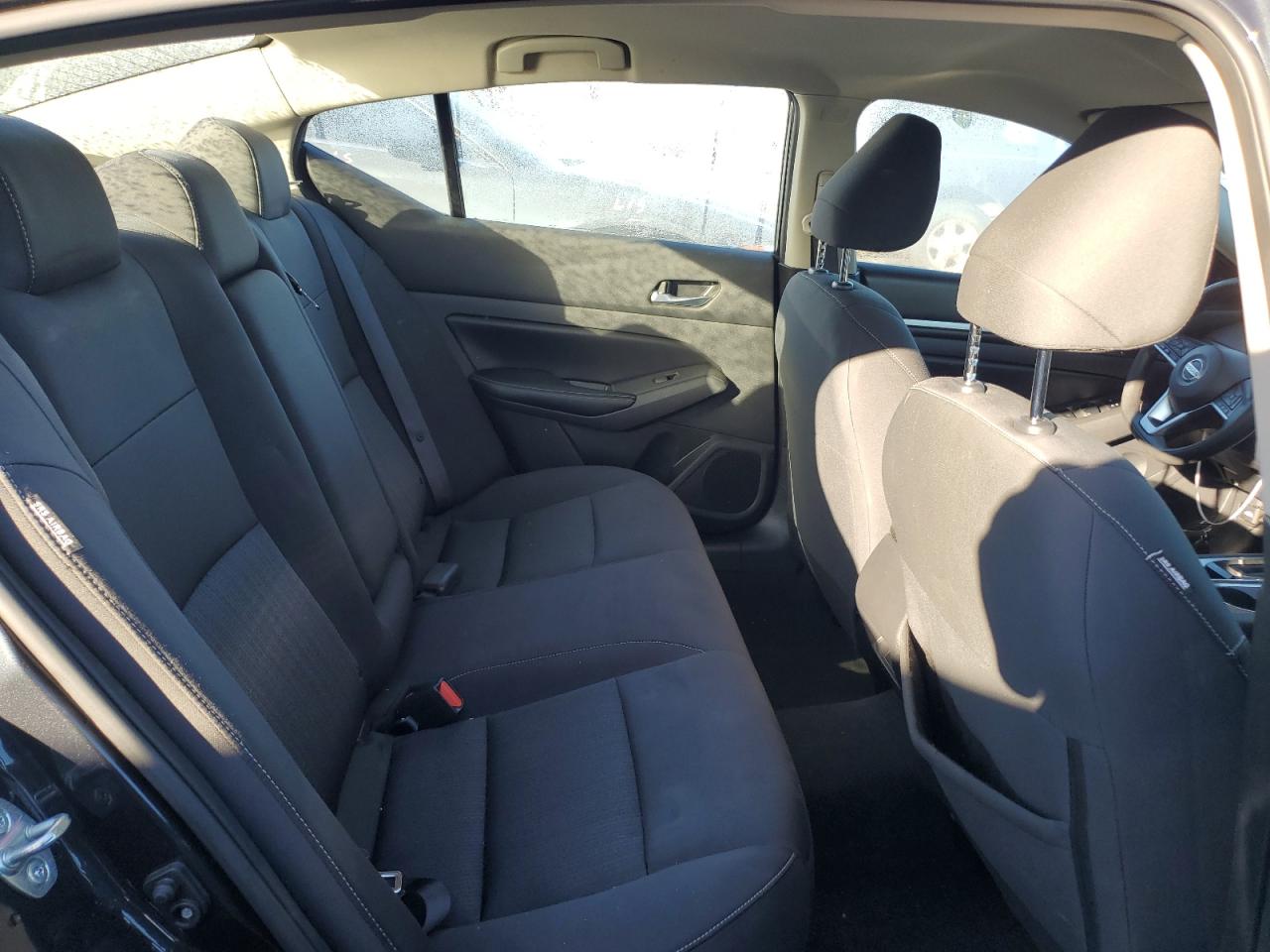 2022 NISSAN ALTIMA SV VIN:1N4BL4DV6NN307654