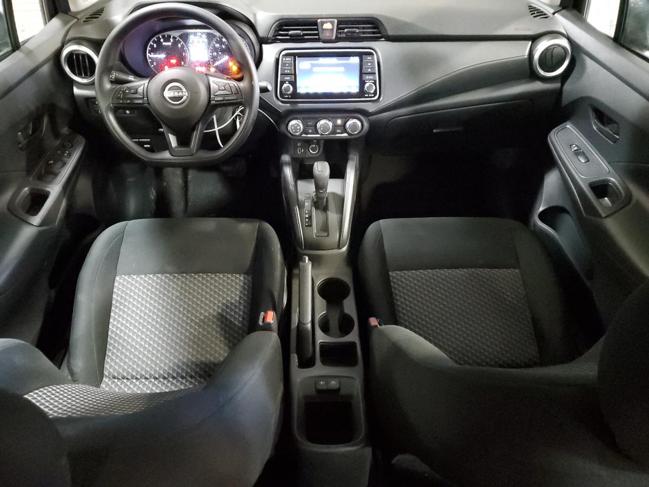 2024 NISSAN VERSA S VIN:3N1CN8DV0RL894913