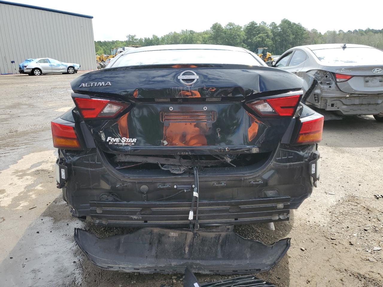 2023 NISSAN ALTIMA S VIN:5TBBT44131S147480