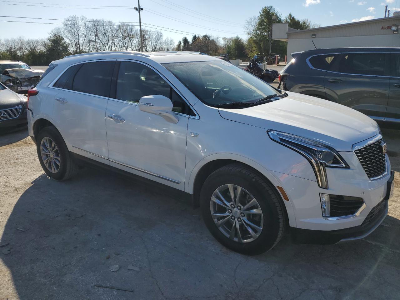 2023 CADILLAC XT5 PREMIUM LUXURY VIN:1GYKNDR44PZ196239