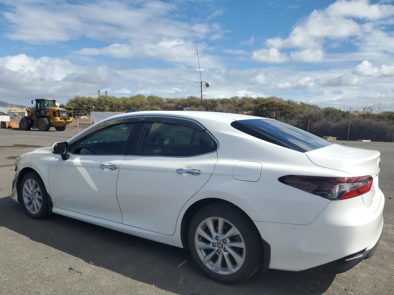 2022 TOYOTA CAMRY LE VIN:4T1C11AK2NU636754