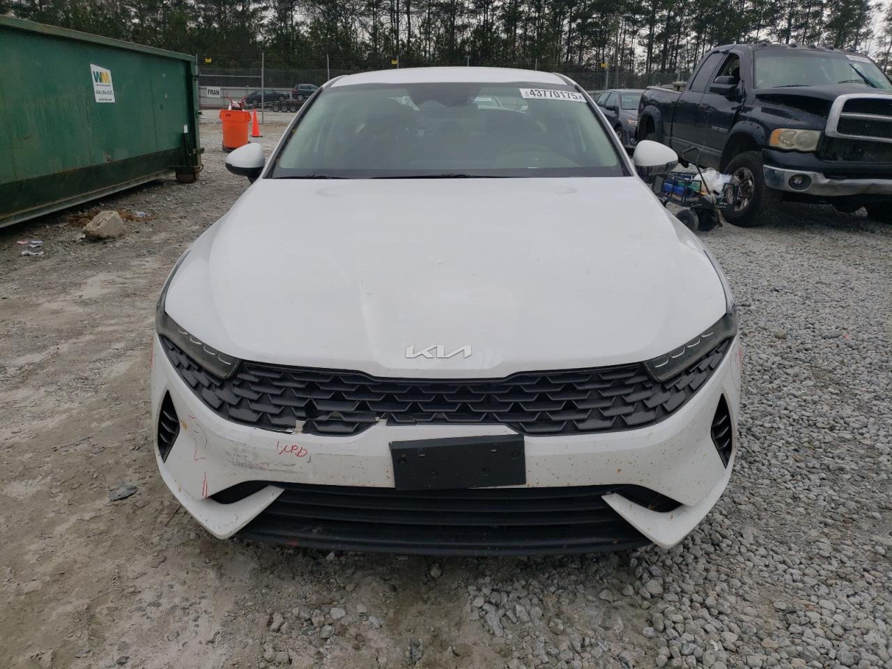2023 KIA K5 LXS VIN:5XXG14J24PG195077