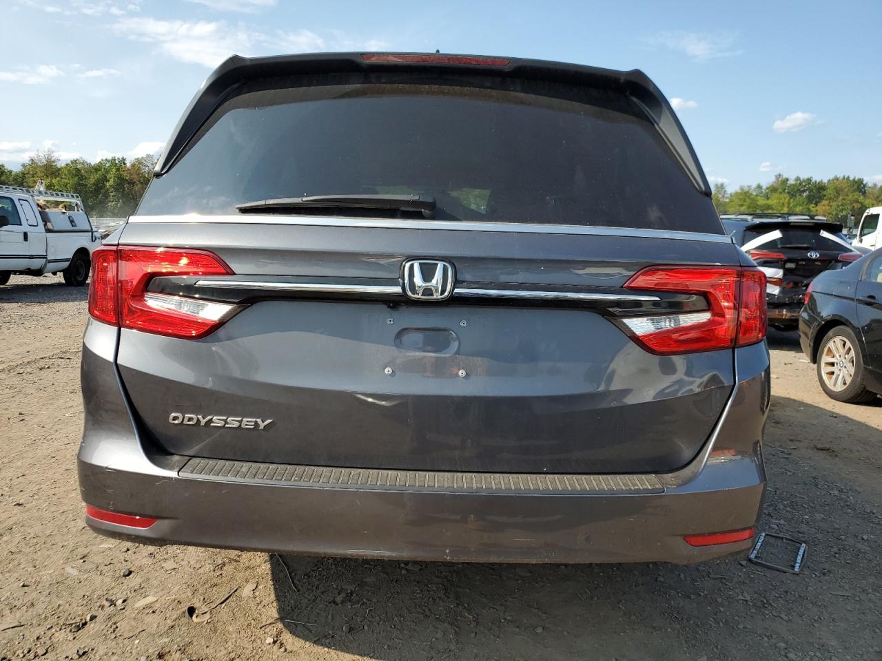 2023 HONDA ODYSSEY EXL VIN:5FNRL6H66PB065621