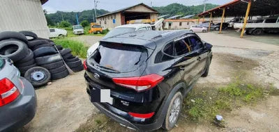 2016 Hyundai Tucson 017KMKMHJ2815GGU0 VIN:017KMKMHJ2815GGU0