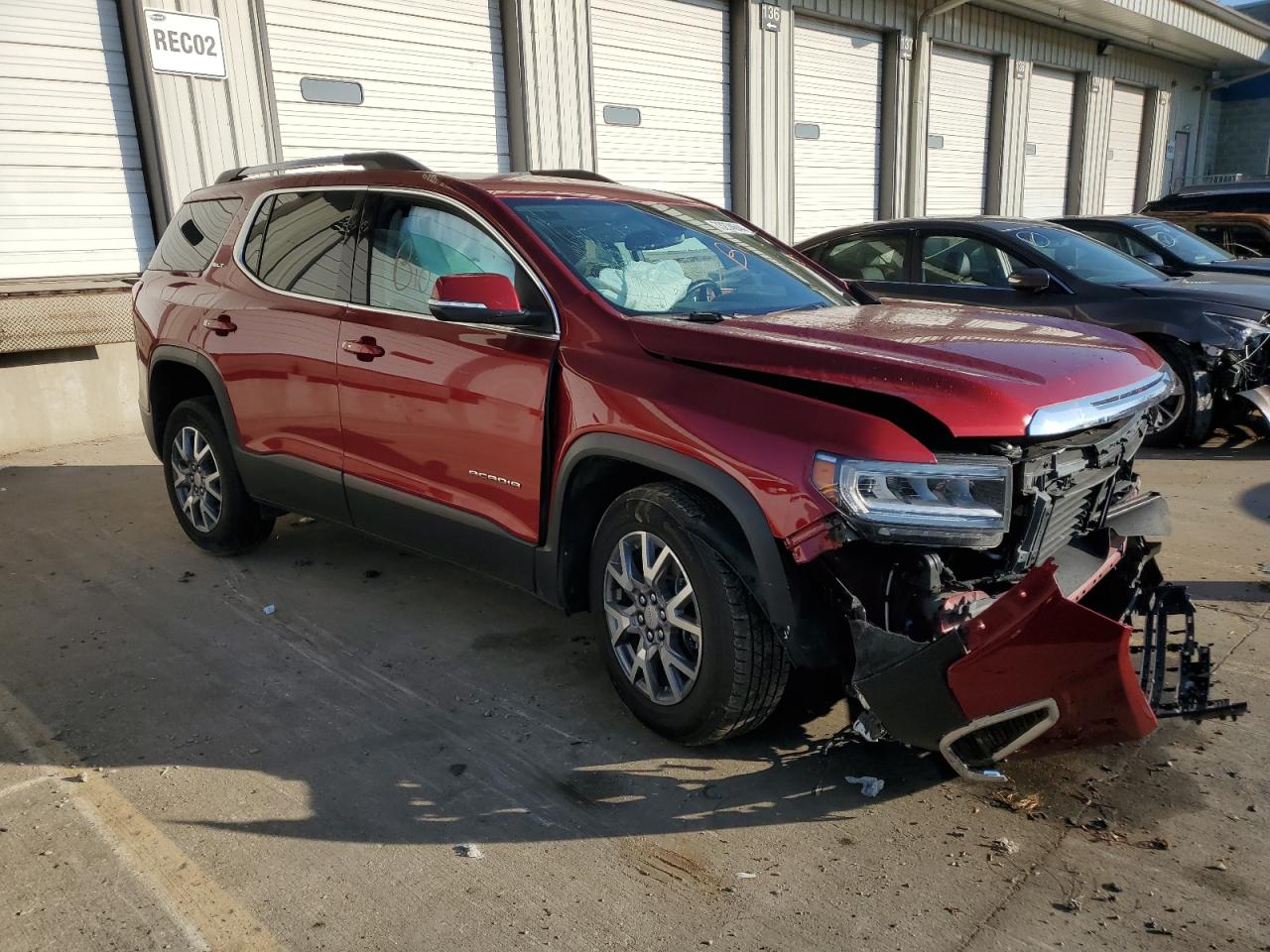 2023 GMC ACADIA SLT VIN:1GKKNUL4XPZ127770