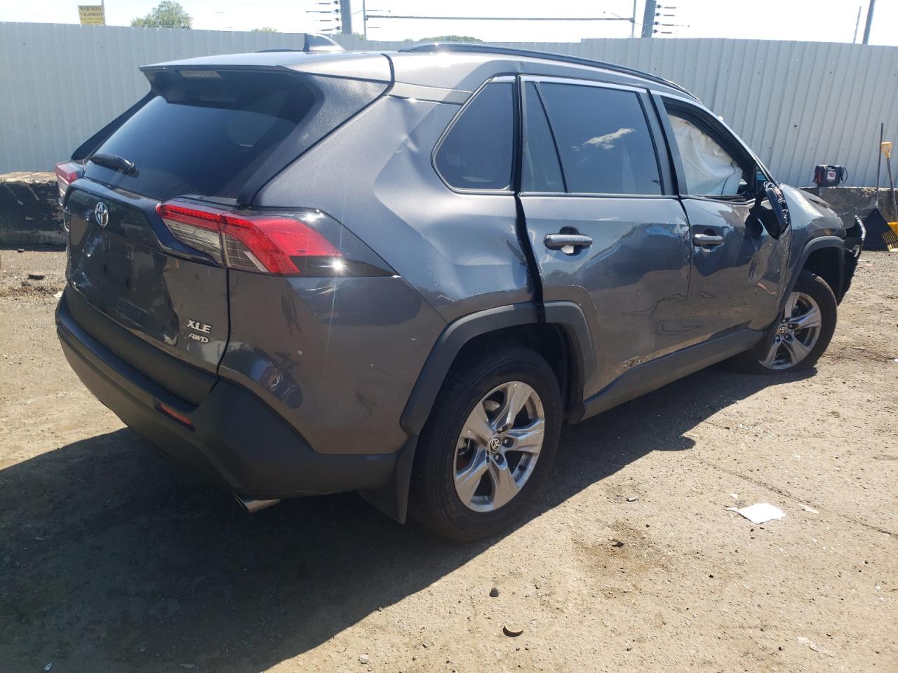 2023 TOYOTA RAV4 XLE VIN:2T3P1RFV9PW397958