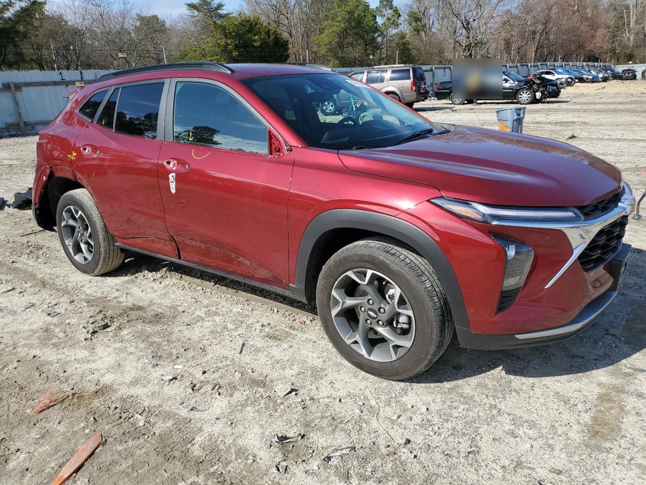 2024 CHEVROLET TRAX 1LT VIN:KL77LHE22RC241324