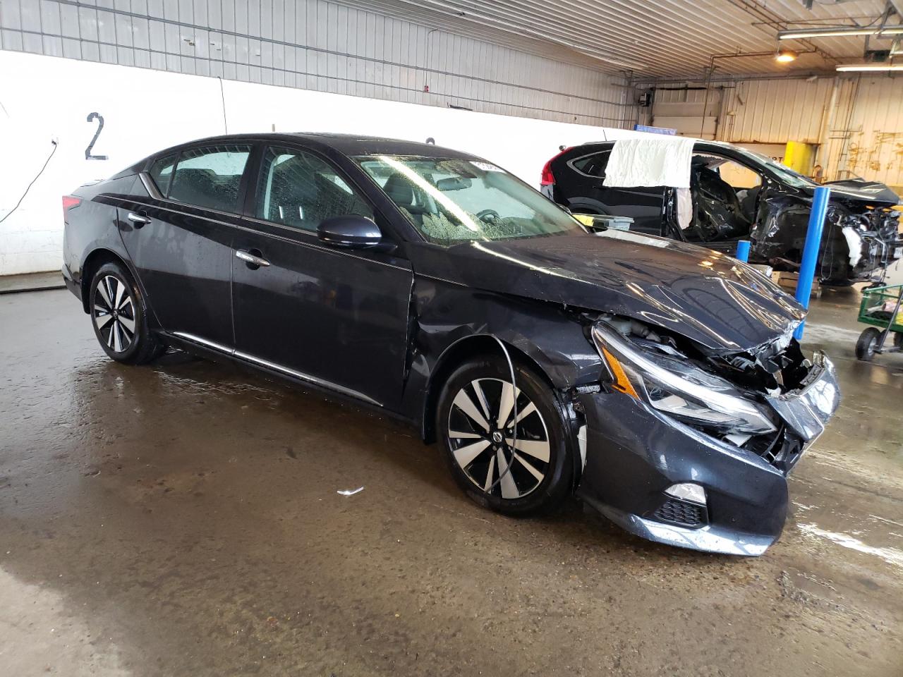 2022 NISSAN ALTIMA SV VIN:1N4BL4DW6NN370083