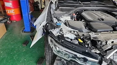 2021 BMW 320 WBA5V7100MFK63409 VIN:WBA5V7100MFK63409