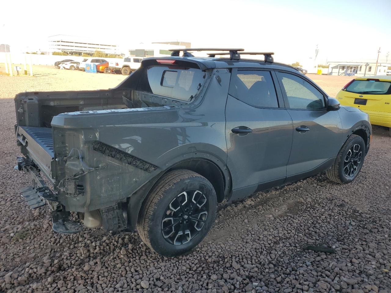 2023 HYUNDAI SANTA CRUZ SEL VIN:5NTJCDAE4PH041341