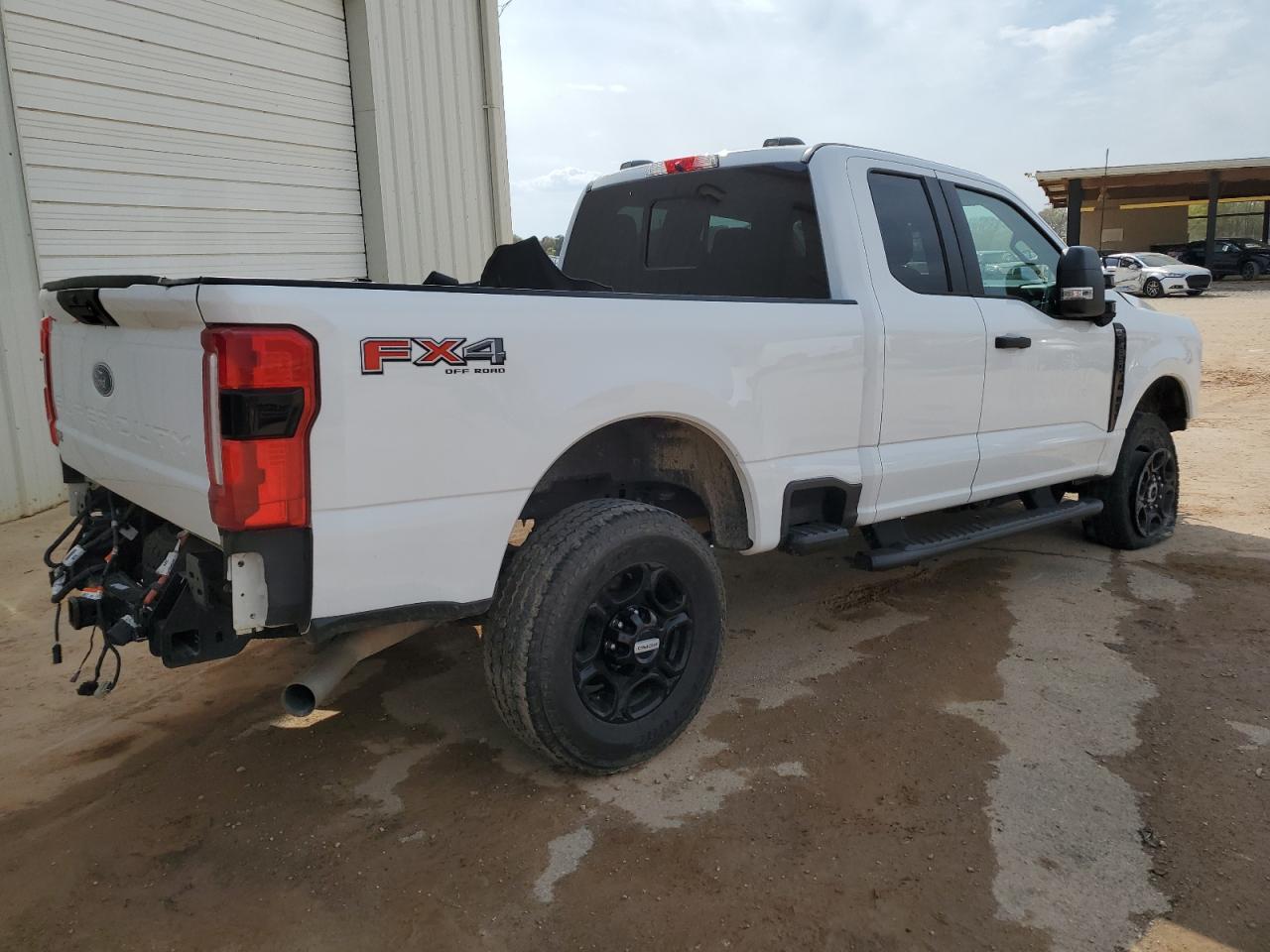 2023 FORD F250 SUPER DUTY VIN:1FT8X2BN6PEC39939