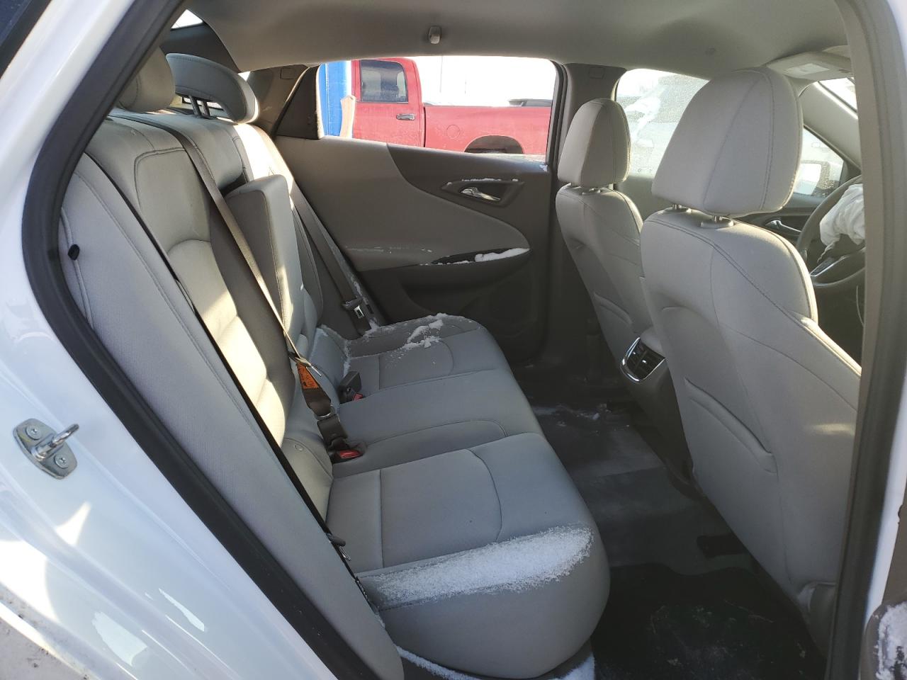 2022 CHEVROLET MALIBU LT VIN:1G1ZD5ST7NF125364