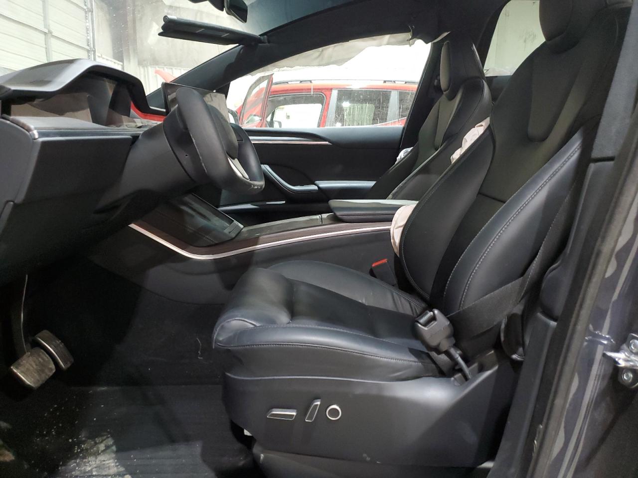 2023 TESLA MODEL X  VIN:7SAXCAE52PF385298