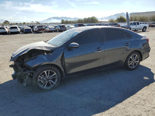 2022 KIA FORTE FE VIN:3KPF24AD9NE436423