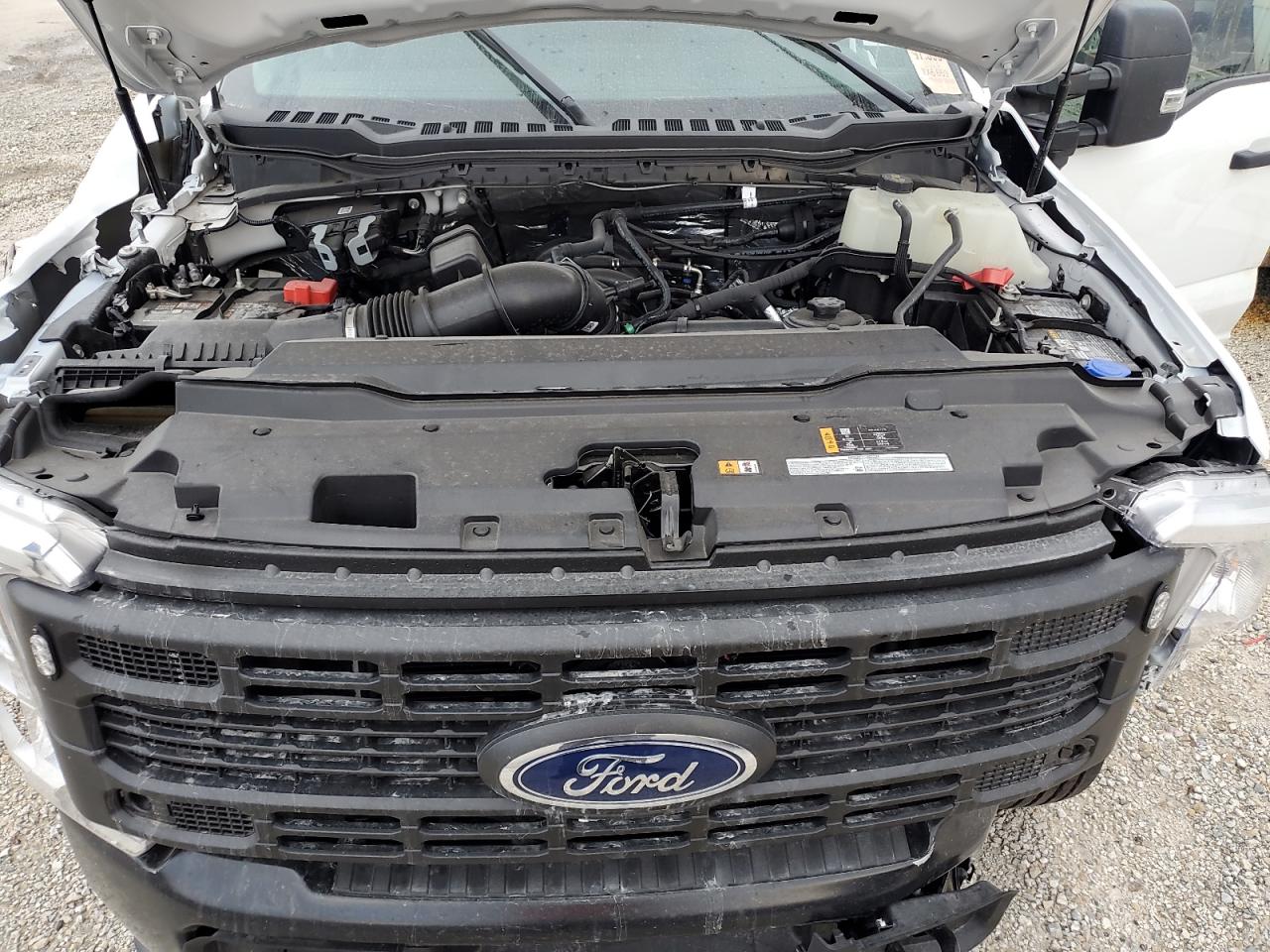 2024 FORD F350 SUPER DUTY VIN:1FT8W3BA0REC09540