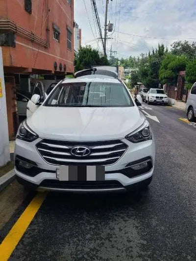 2016 Hyundai Santa FE VIN: