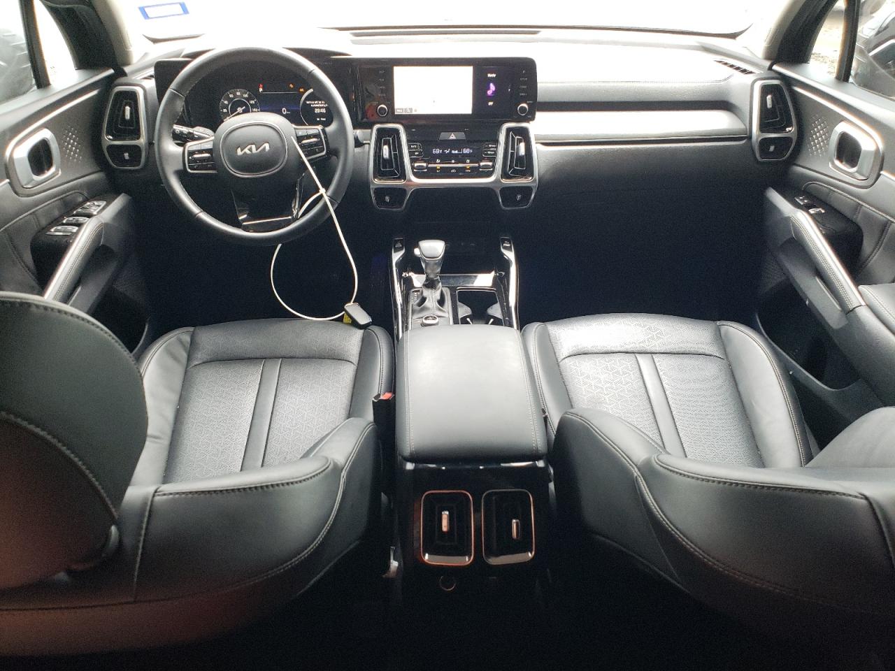 2023 KIA SORENTO SX VIN:5XYRKDLF9PG191219