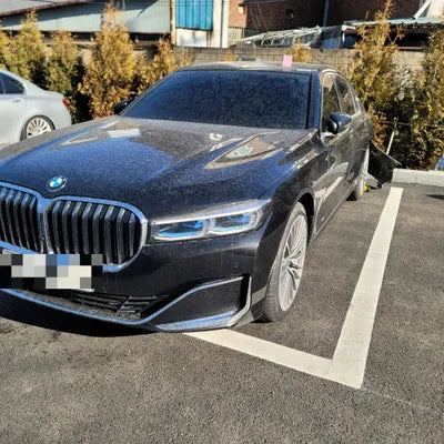 2019 BMW 740 VIN: