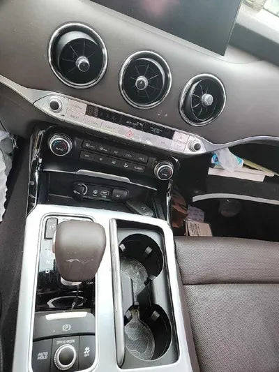 2018 Kia Stinger VIN: