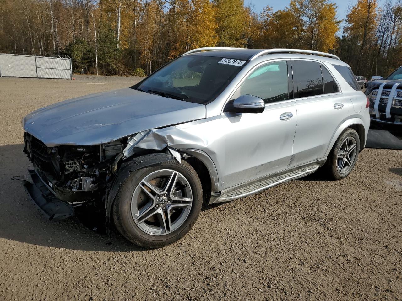 2024 MERCEDES-BENZ GLE 450E 4MATIC VIN:4JGFB4GBXRB184475