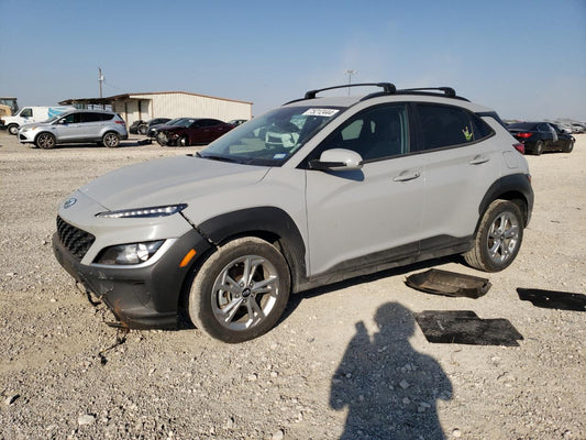 2023 HYUNDAI KONA SEL VIN:KM8K6CABXPU969571