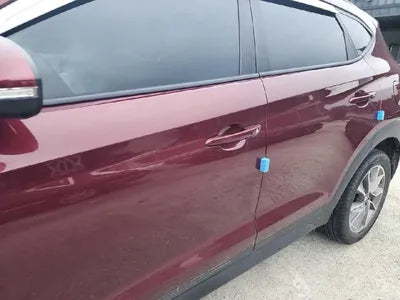 2017 Hyundai Tucson VIN: