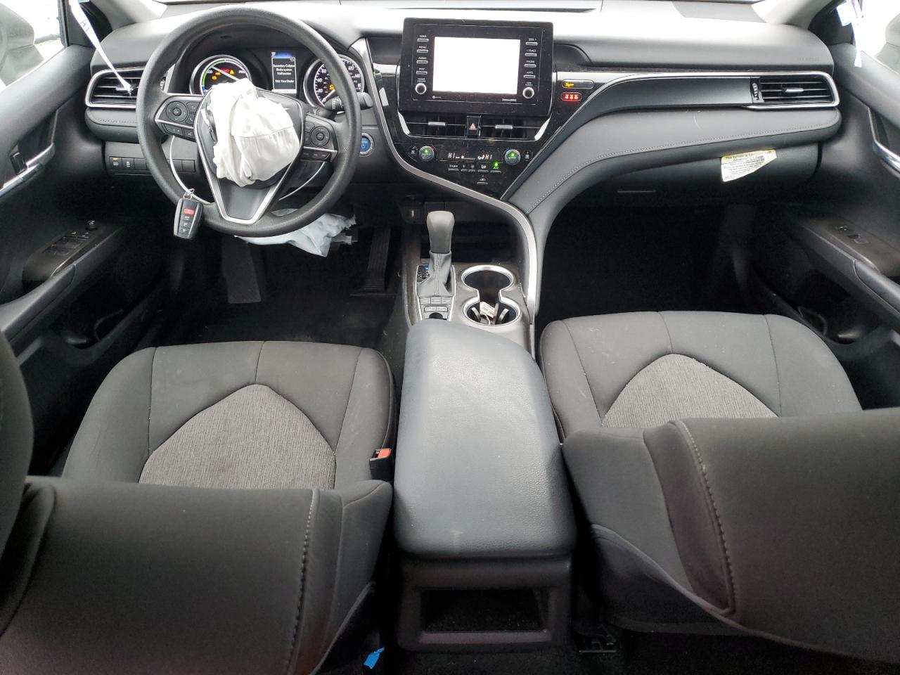 2023 TOYOTA CAMRY LE VIN:4T1C31AK5PU600571