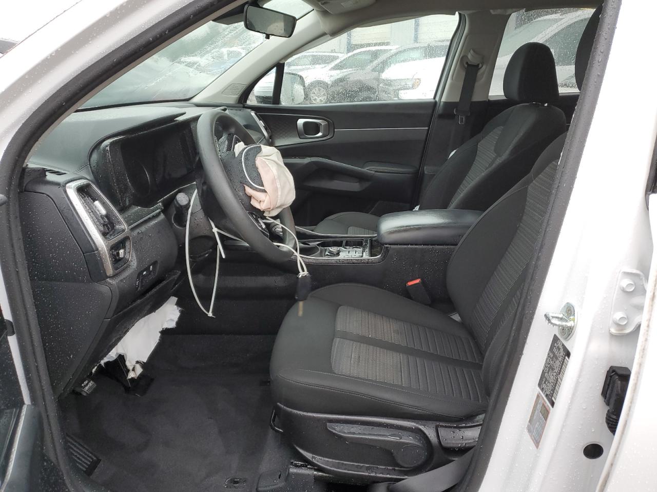 2022 KIA SORENTO LX VIN:5XYRG4LCXNG085463