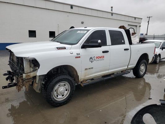 2022 RAM 2500 TRADESMAN VIN:3C6UR5CJ4NG354347