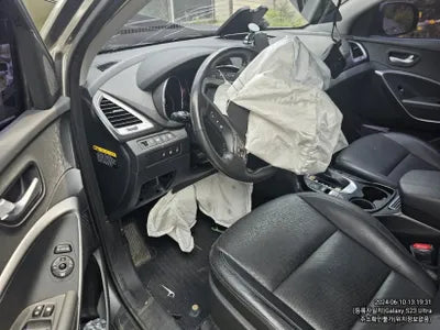 2016 Hyundai Santa FE VIN: