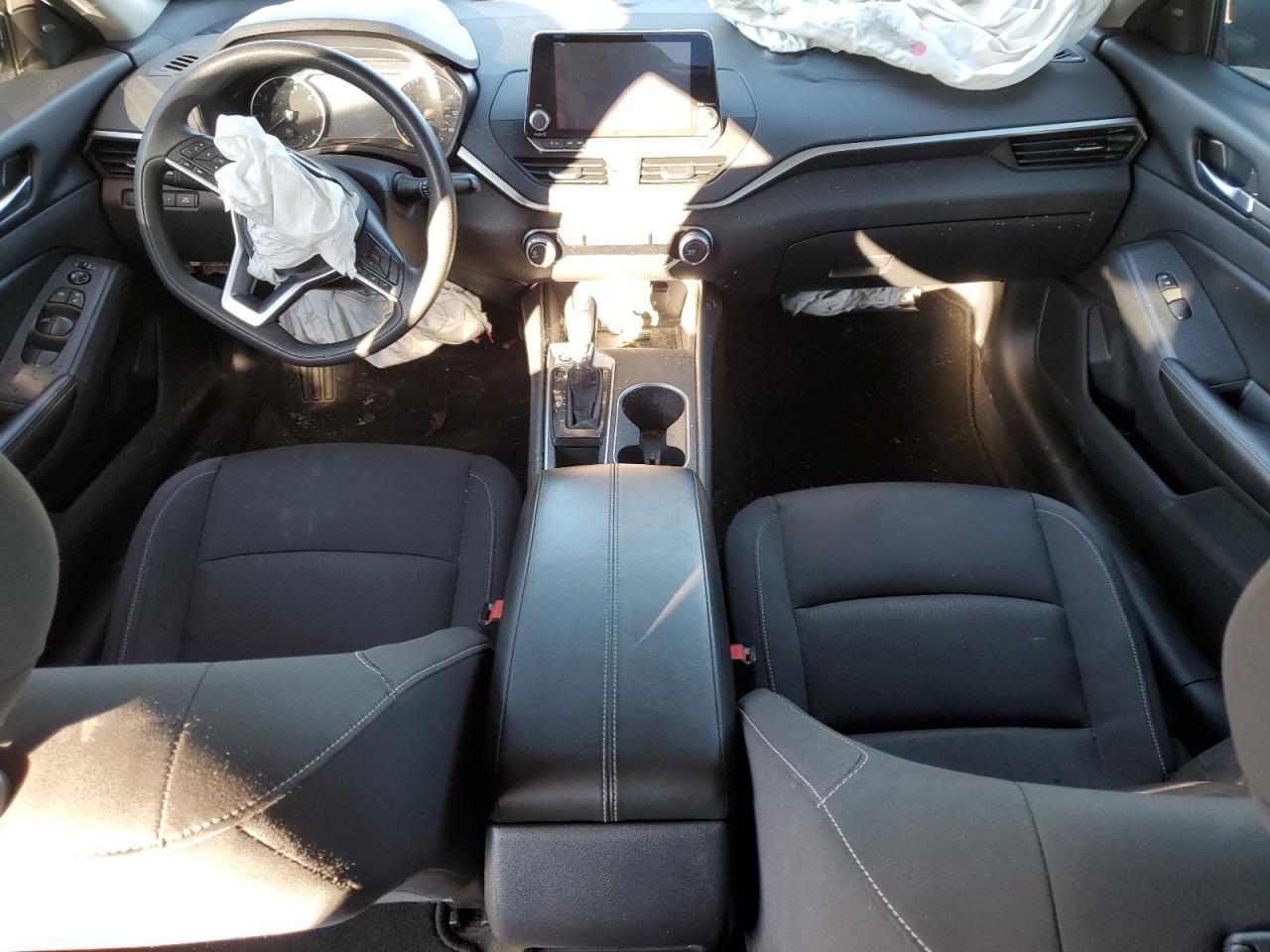 2022 NISSAN ALTIMA SV VIN:1N4BL4DV4NN368517