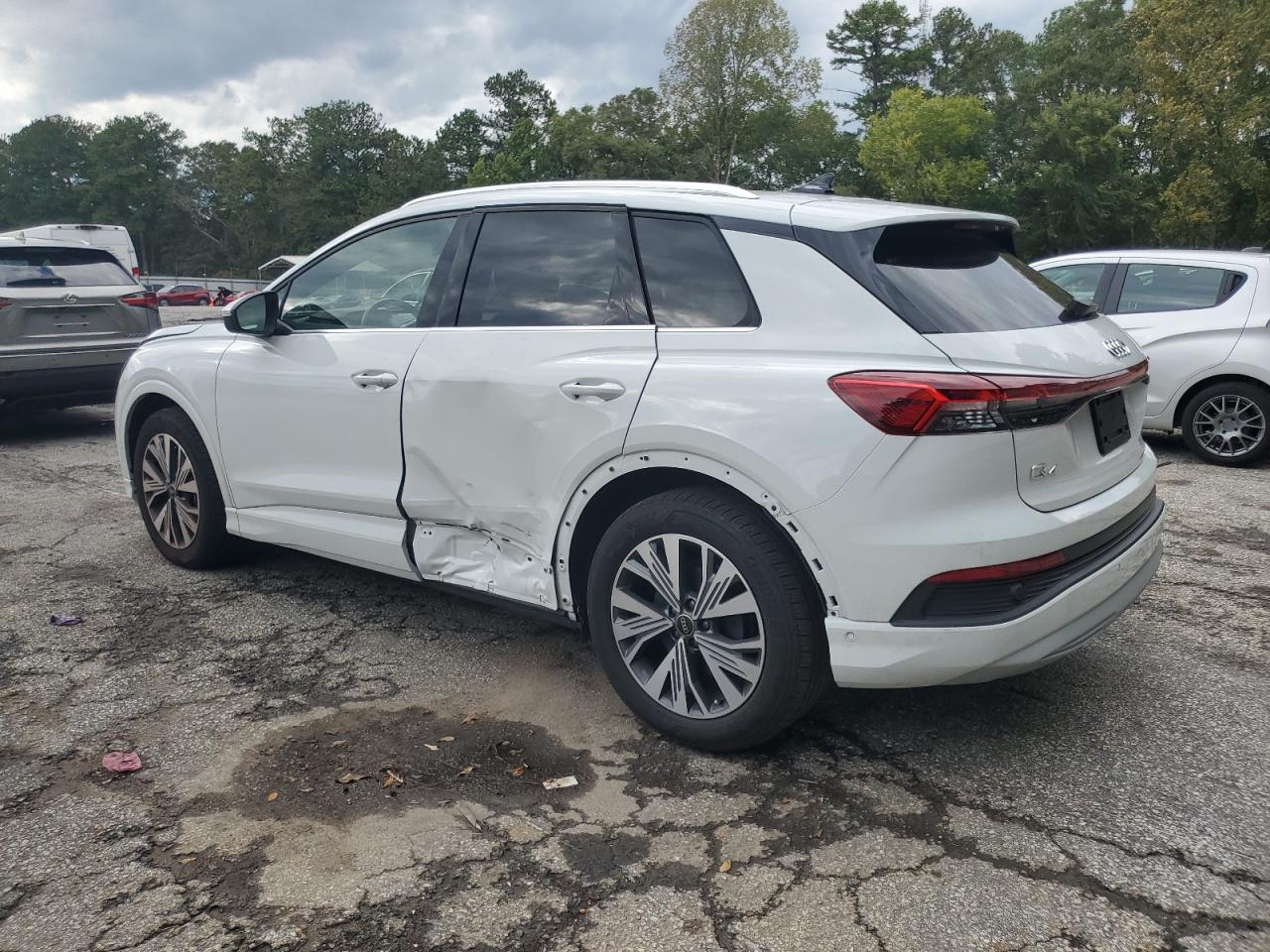 2023 AUDI Q4 E-TRON PREMIUM PLUS VIN:WA1BCBFZ3PP014326