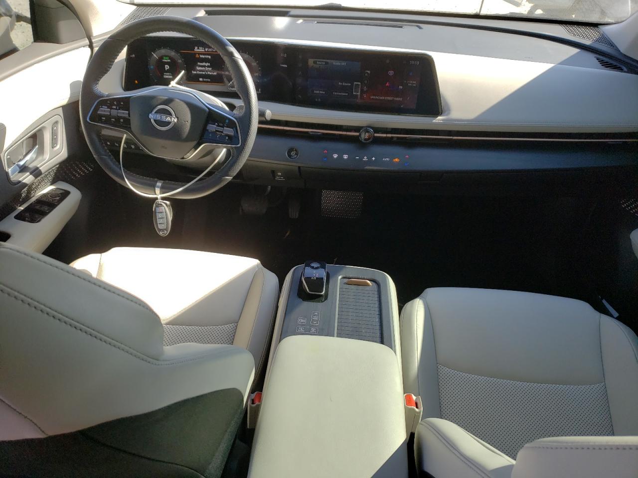 2023 NISSAN ARIYA EVOLVE+ VIN:JN1BF0BA5PM406598
