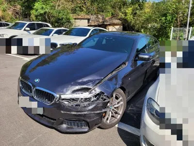 2017 BMW 520 WBAJC5108HG858517 VIN:WBAJC5108HG858517