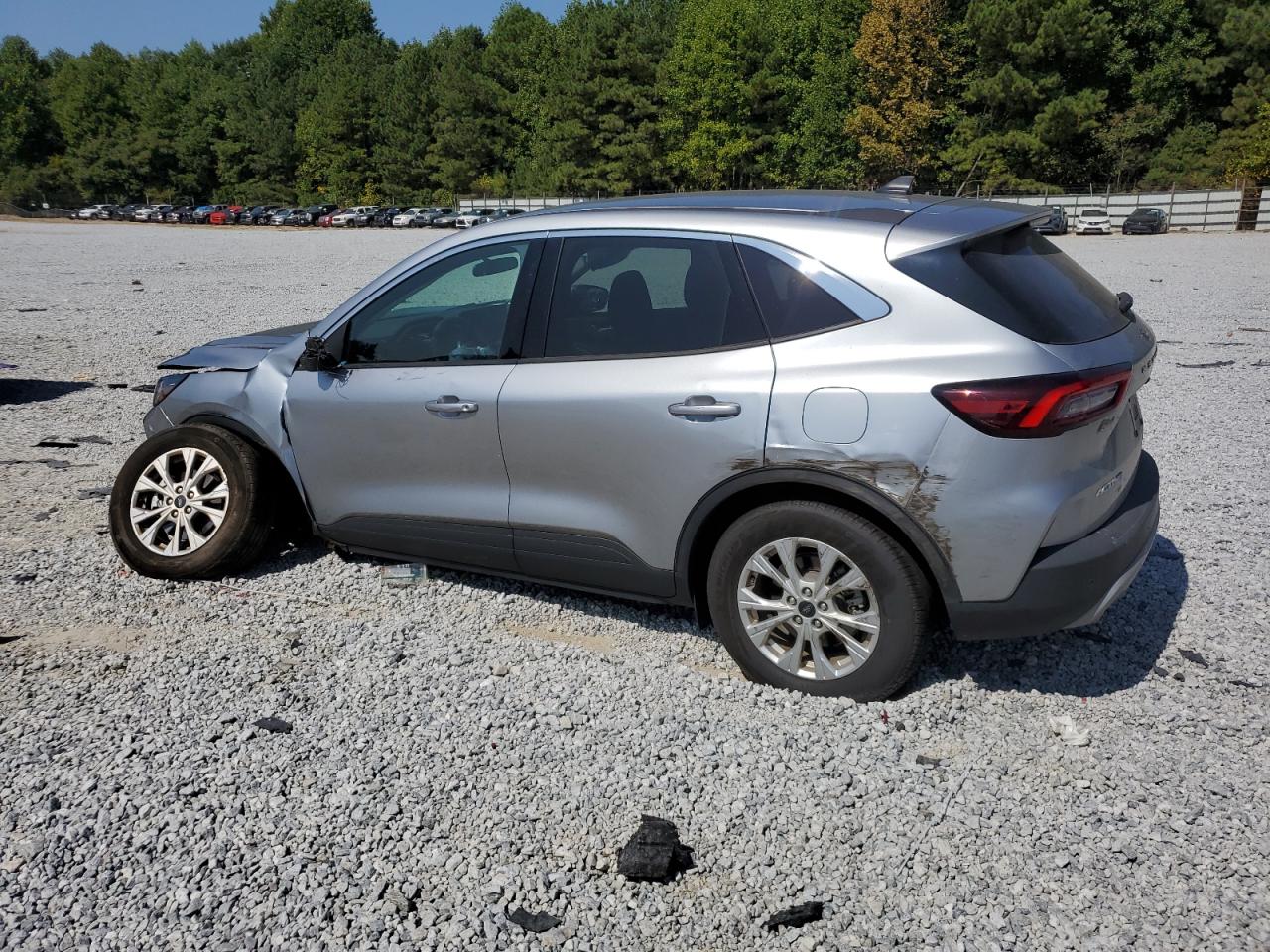 2023 FORD ESCAPE ACTIVE VIN:1FMCU0GN2PUA05976