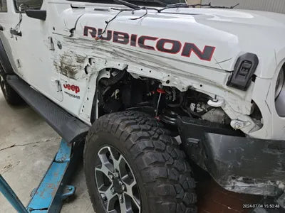 2022 Jeep Wrangler VIN: