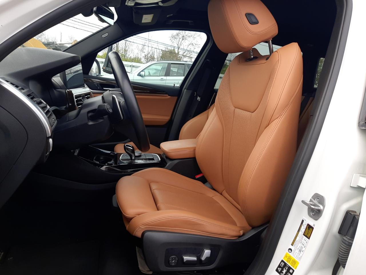 2022 BMW X3 XDRIVE30I VIN:5UX53DP0XN9K76634