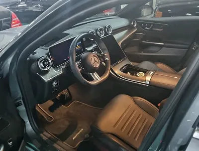 2022 Mercedes-Benz C 300 W1KAF4GB7NF048414 VIN:W1KAF4GB7NF048414